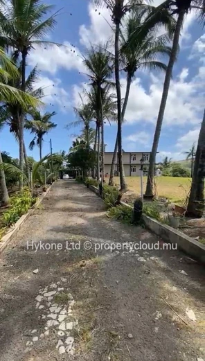 For Sale: Large Exceptional Residential Land With House In Chamouny