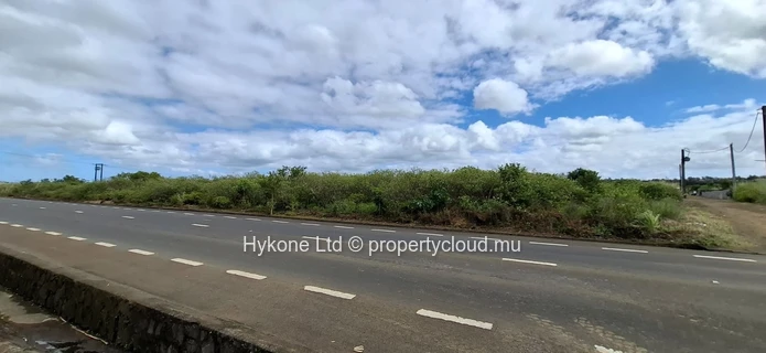 Commercial Land For Sale In La Rosa