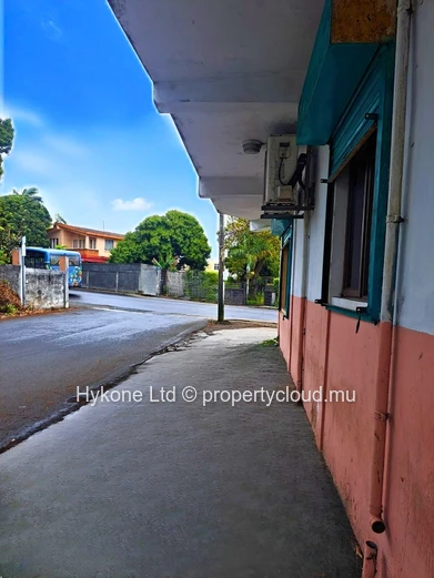 Commercial Building For Sale In Vacoas