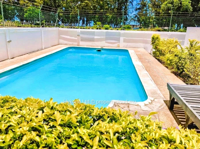 Penthouse For Rent In Flic En Flac
