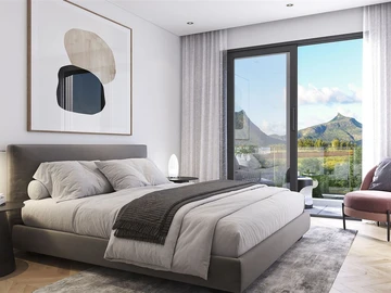 2 Bedroom Apartment