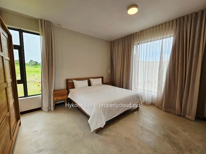 Single-Storey House For Rent In Avalon, Bois Chéri