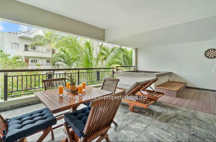 Appartement À Louer À Bain Boeuf