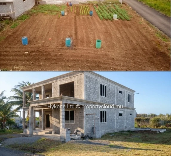 House To Be Finished For Sale In Goodlands