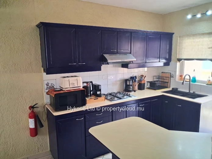 Apartment For Rent In Flic En Flac