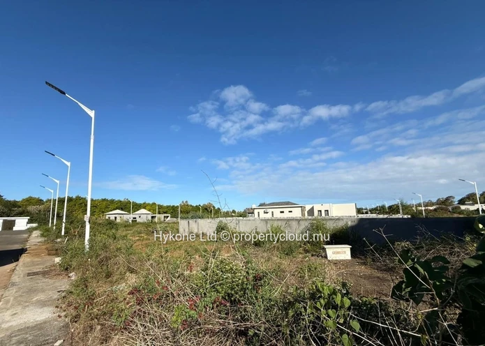 Residential Land For Sale At Poste La Fayette
