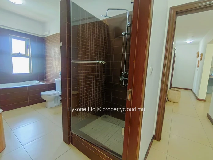 Apartment For Sale In Rivière Noire (G +2)