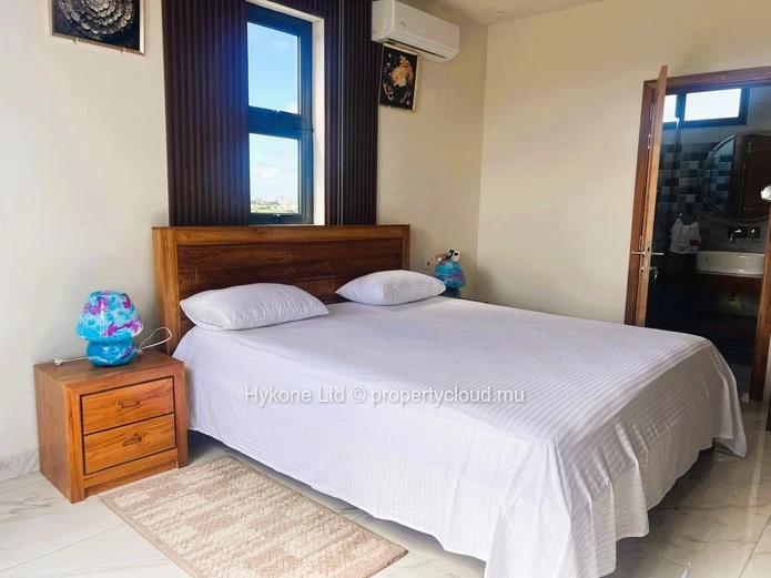 Villa For Rent In Grand Baie