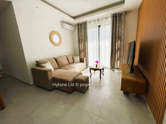 Penthouse For Rent In Flic En Flac