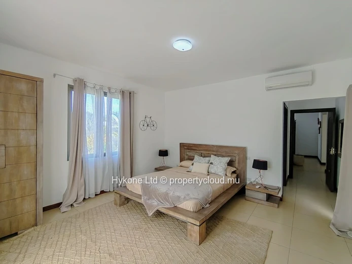 Apartment For Sale In Rivière Noire (G +2)