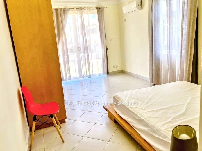 Penthouse For Rent In Flic En Flac