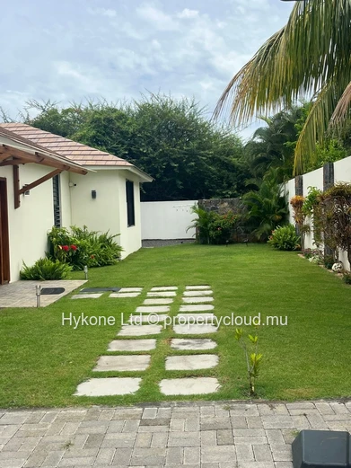 Villa For Sale At Domaine De Mont Calme, Tamarin