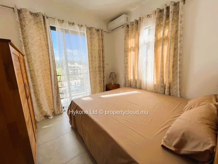 Penthouse For Rent In Flic En Flac