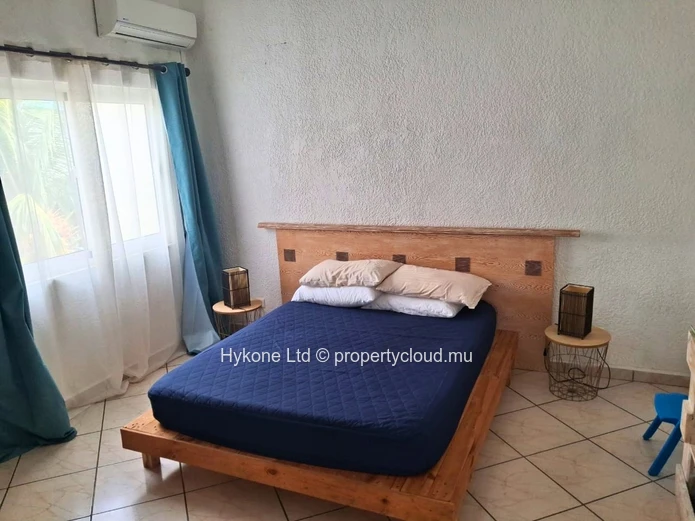 Apartment For Rent In Flic En Flac