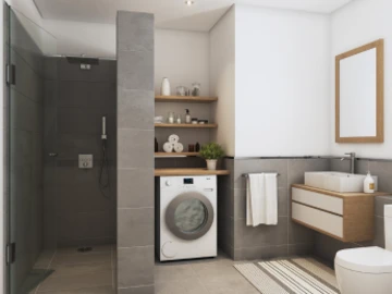 2 Bedroom Apartment