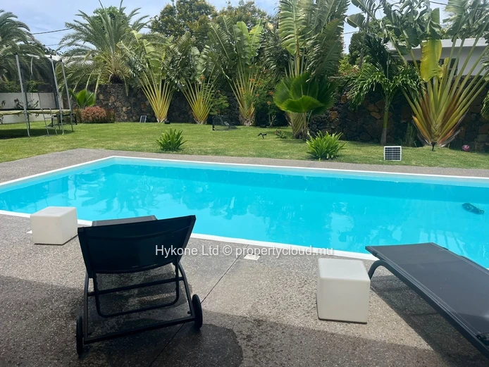 Villa For Sale At Domaine De Mont Calme, Tamarin