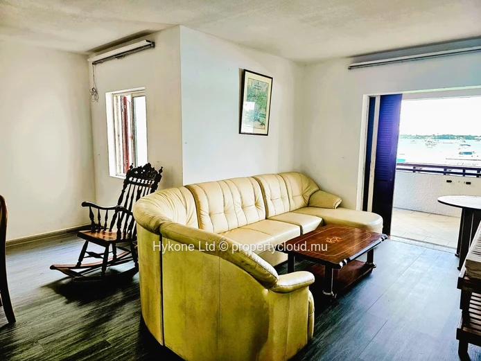 Waterfront Apartment For Sale In Grand Baie
