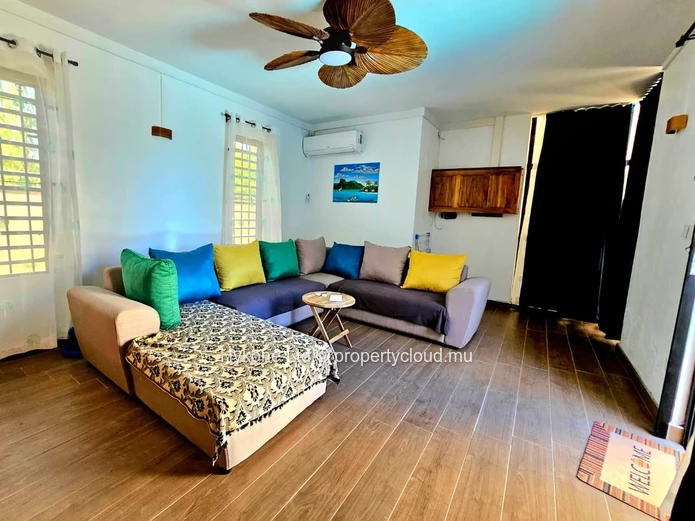 Triplex For Rent In Flic En Flac