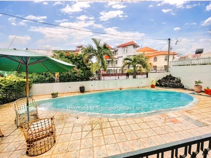 House For Rent In Mon Choisy
