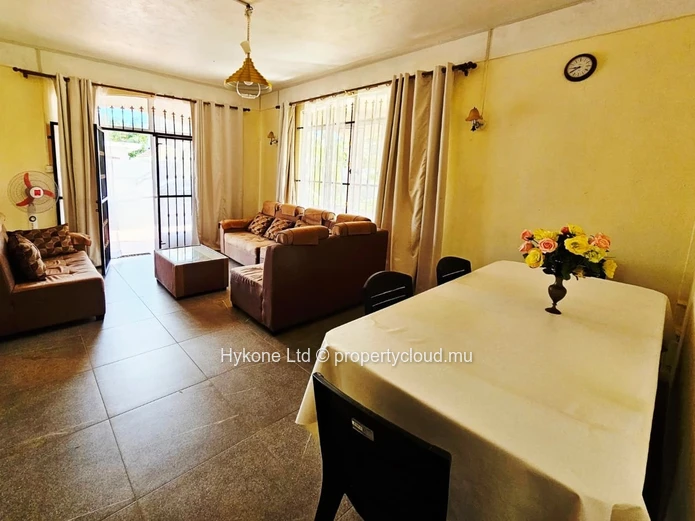 House For Rent In Trou Aux Biches