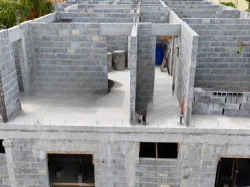 Appartement de 3 Chambres