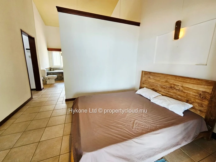 Waterfront Villa For Sale In Baie Du Tombeau