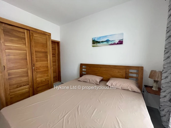 Penthouse For Rent In Flic En Flac