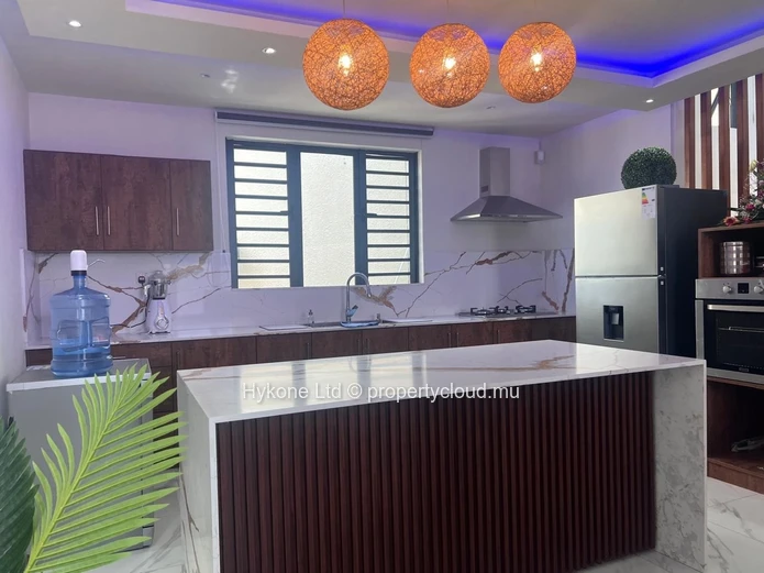 Villa For Rent In Grand Baie