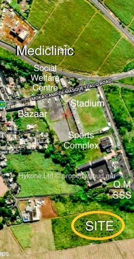 Agricultural Land For Sale In Quartier Militaire