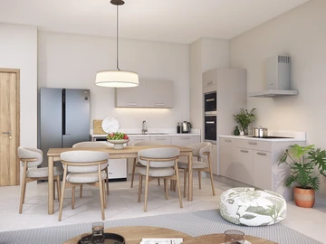 2 Bedroom Apartment