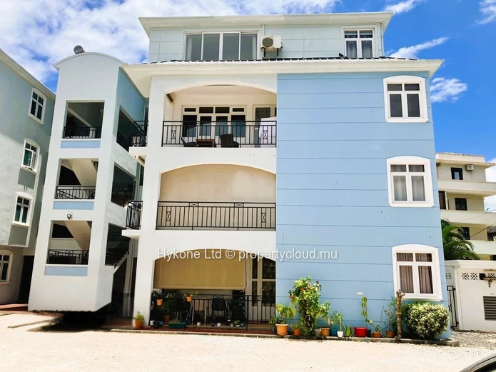 Penthouse For Rent In Flic En Flac