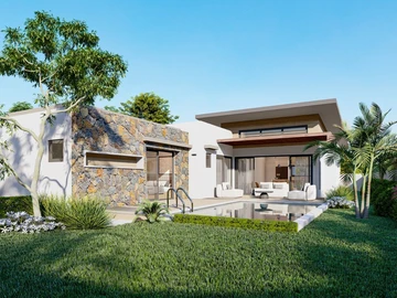 3 Bedroom Villa