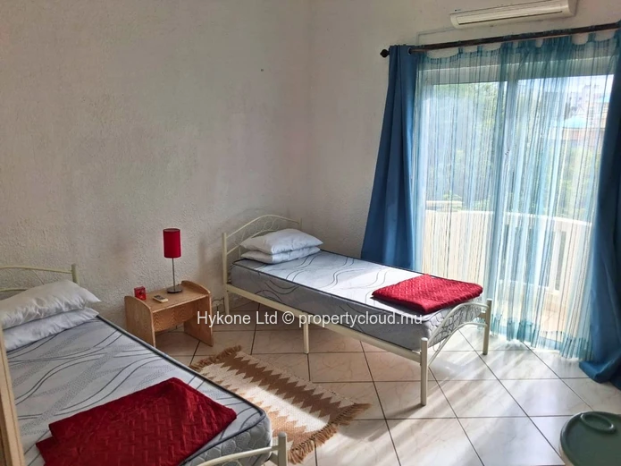 Apartment For Rent In Flic En Flac