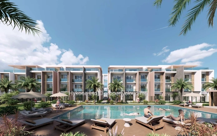Penthouse For Sale In Mont Choisy (R+3)