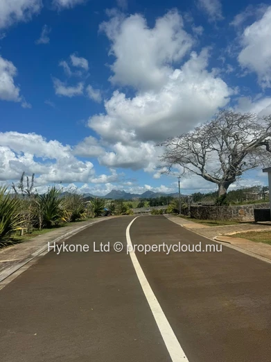 Residential Land For Sale In Hillside, Belle Vue Harel