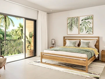 3 Bedroom Townhouse, Duplex