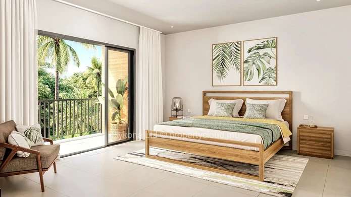 Duplex(Scs) For Sale In The Grove, Bois De Chandelle, Flic En Flac
