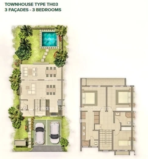 Duplex(Scs) For Sale In The Grove, Bois De Chandelle, Flic En Flac