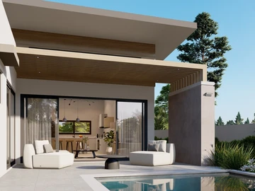 3 Bedroom Villa