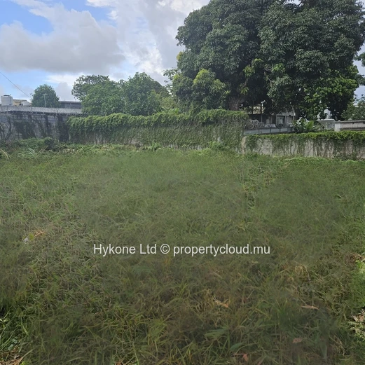 Residential Land For Sale In Beau Bassin